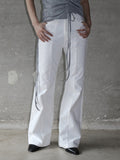 Cut-out Sammy Bootcut Pants