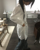 Menin pin tuck mini one piece