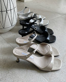 Weito strap sandal heel (5.5 cm)