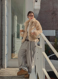 [Belt set] Ray Mid Belt Jogger Pants