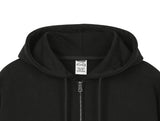 GRAE-S DOT Hood Zip-Up