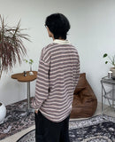 Lasar ST Pigment Collar Tee