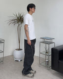 Bollet Nylon Piping Cargo Pants