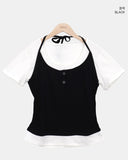 Beit Halter Short Sleeve T-shirt
