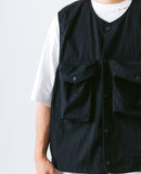 CN Cargo Pocket Vest