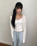 Luniel Knit Cardigan