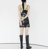 Tevina Buckle Rain Boots