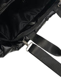 GLOSSY PADDED BIG BAG