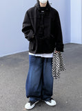 Bluetin Morse Denim PT