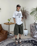 Carden Pigment Bermuda Pants