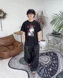 Riddael Printing Short Sleeve T-shirt