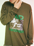 MAD WASHER LS TEE