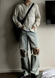 Malt Damage Denim
