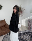 Leon Soft Round Cardigan
