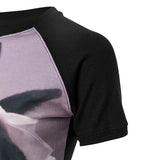 Bunny Waffle Raglan T-Shirt