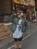Astrin Printed Long Sleeves