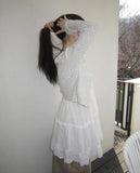 Hinna Flower Cardigan
