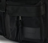 FLAP TWO POCKET BACKPACK