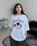 Per Cat Short-Sleeved T-Shirt