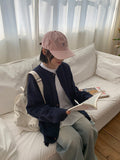 [unisex] Bokyo Over Knit Cardigan
