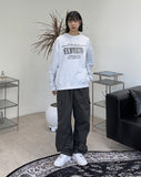Harden Cotton Pintuck Cargo Pants