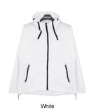 Bailey Multi-Zip Windbreaker