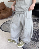 Aaron Pocket Nylon Pants