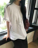 Until Flower Short Sleeve T-shirt