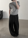 Miel Daily Short Sleeve Knit
