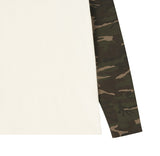 76 Camo Raglan Long Sleeve T-Shirt
