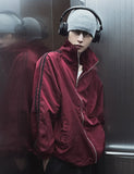 Fir Lightweight High-Neck Side Track Jacket