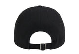 Clover Smile Embroidered Ball Cap