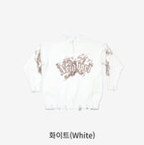 Karma Damage Zip-Up Cardigan