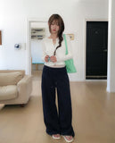 Soda Folding Wide Training Pants