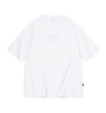 Roll Call Night Embroidered Short Sleeve Tee