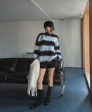 Collie Low Rise Wool Shorts