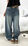 need summer denim balloon pants