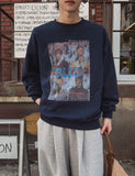 Hardy Vintage Overfit Sweatshirt