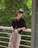 Avid Linen Cardigan