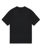 Drawing Smile Cloud Logo Short Sleeve T-shirt