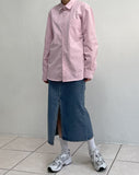 [Plan] Standard Loose Fit Shirt