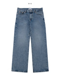 Neve Wide Denim Pants