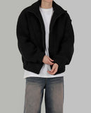 Fleece balloon jumper