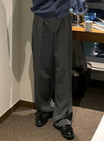 Roy pintuck wide slacks