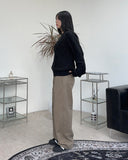 Teach Wide Cotton Pants