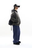 Bayperl fleece banding jogger pants
