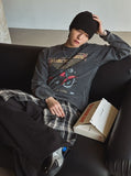 Harley Pigment Semi-Crop Long Sleeve
