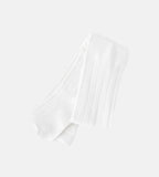 Vertical knit tights