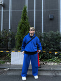 Cozy Fleece Half Zip-up