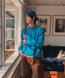 Verni Wool Brush Knit